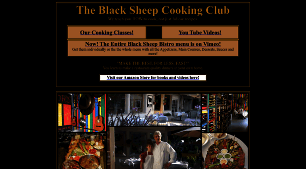 blacksheepcookingclub.com