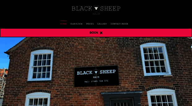 blacksheephair.co.uk