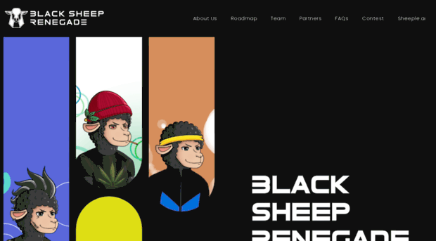 blacksheeprenegade.com