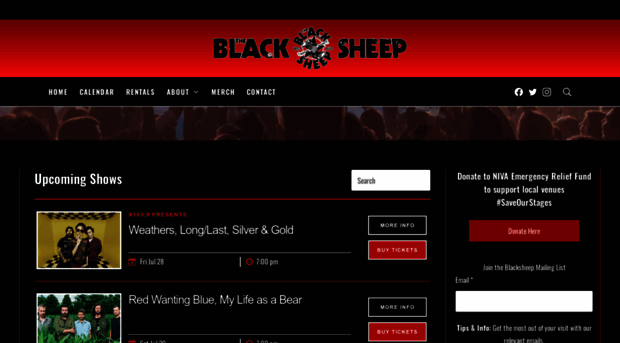 blacksheeprocks.com