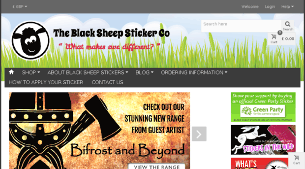 blacksheepstickers.co.uk