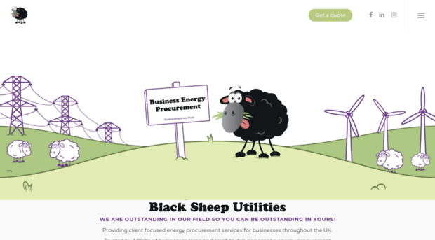 blacksheeputilities.co.uk