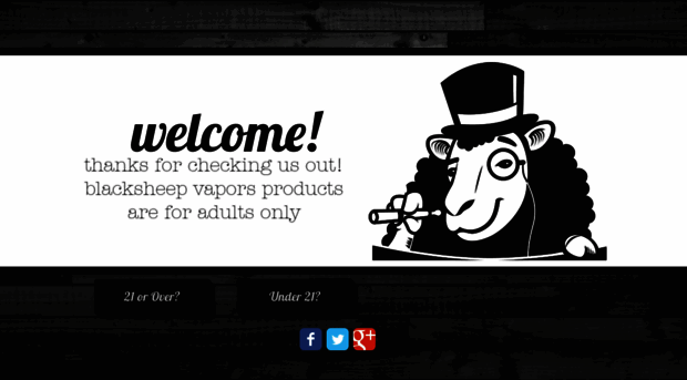 blacksheepvapes.com