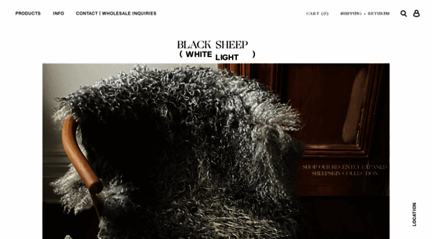 blacksheepwhitelight.com