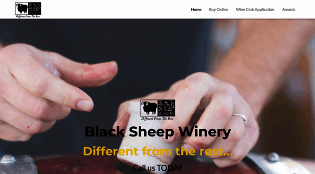 blacksheepwinery.com