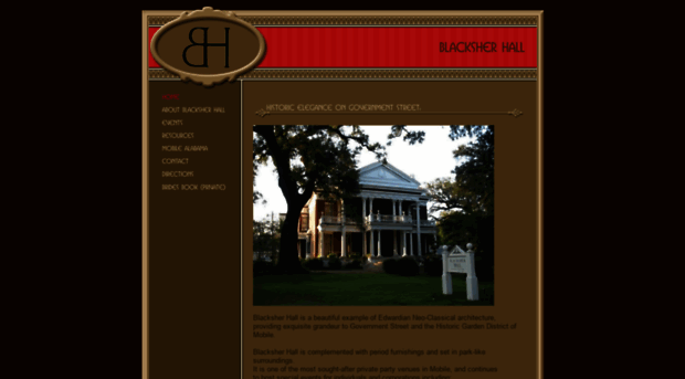 blacksherhall.com