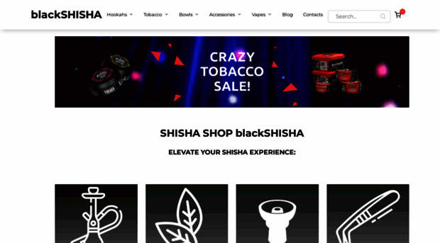 blackshisha.com