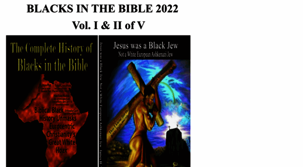 blacksinthebible.net