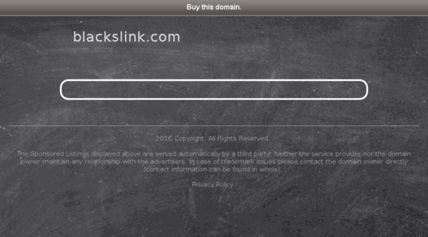 blackslink.com