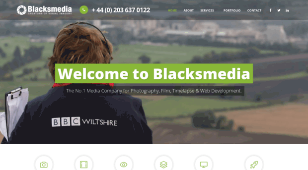 blacksmedia.com