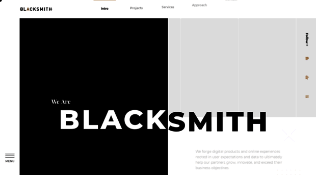 blacksmith.agency