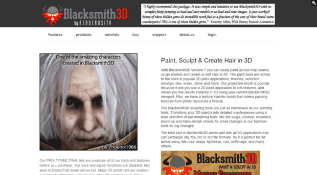 blacksmith3d.com