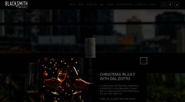 blacksmithbarandgrill.com