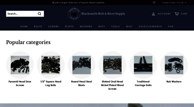 blacksmithbolt.com