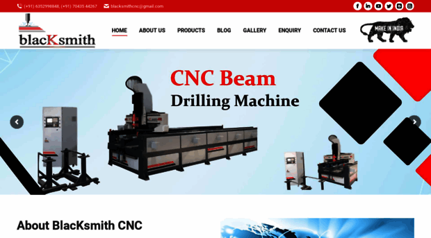 blacksmithcnc.com