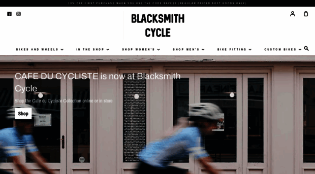 blacksmithcycle.com