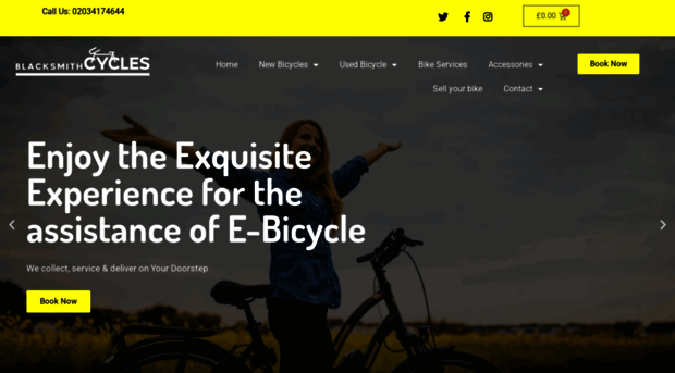 blacksmithcycles.co.uk