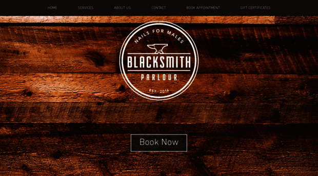 blacksmithparlour.com