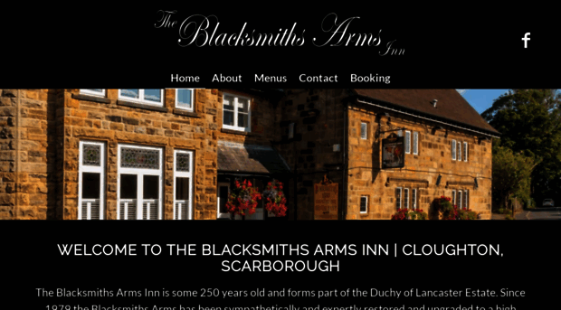 blacksmithsarmsinn.co.uk