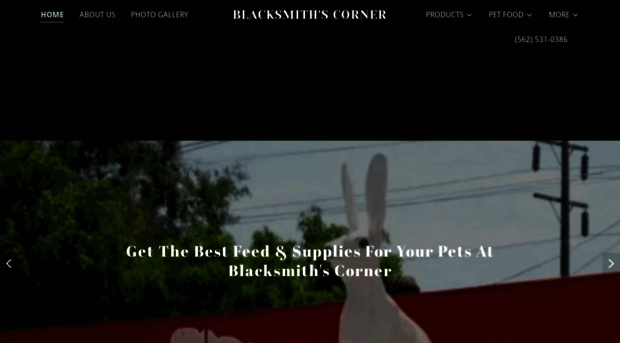 blacksmithscorner.com