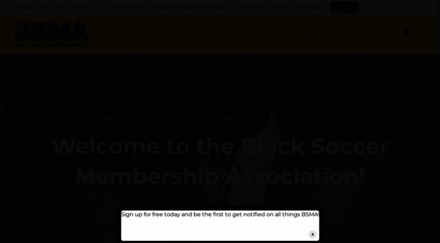 blacksoccercoaches.org