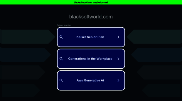 blacksoftworld.com