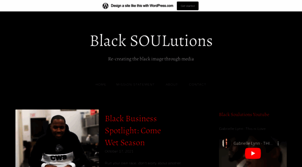 blacksoulutionsmedia.com