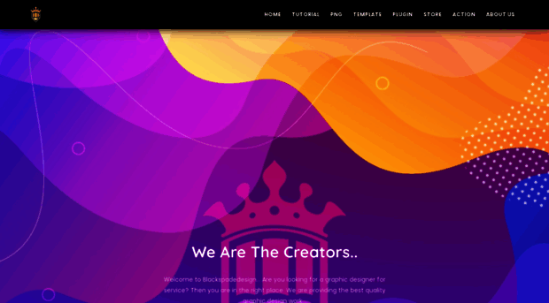 blackspadedesign.com