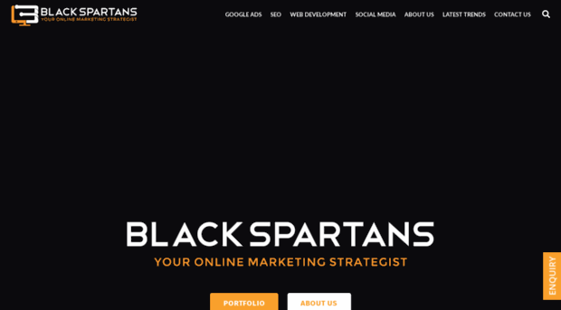 blackspartans.com.sg