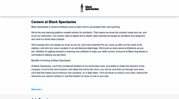 blackspectacles.workable.com