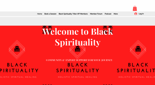 blackspirituality.org