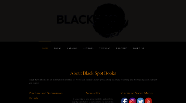 blackspotbooks.com