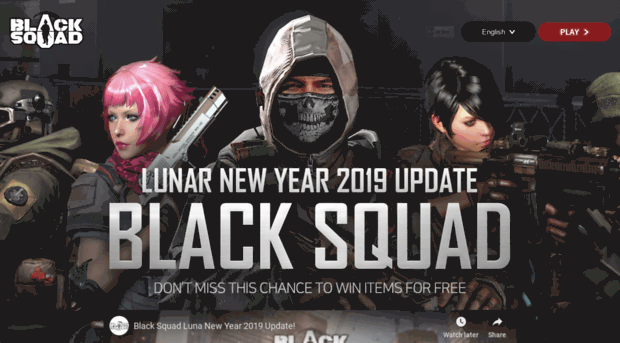 blacksquad.net