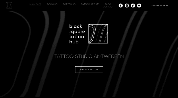 blacksquaretattoohub.com
