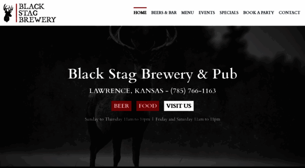 blackstagbrew.com