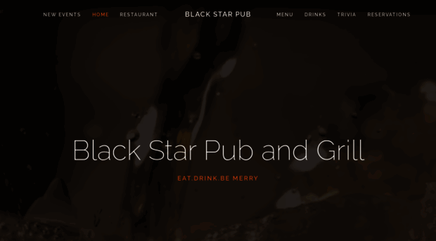 blackstar.pub