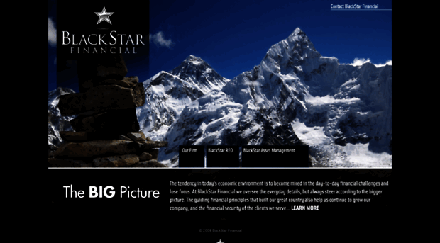 blackstarfinancial.com
