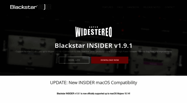 blackstarinsider.co.uk