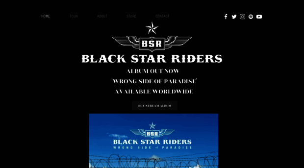 blackstarriders.com