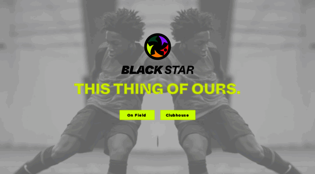 blackstarsoccer.com