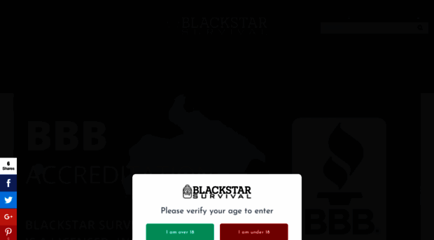 blackstarsurvival.com