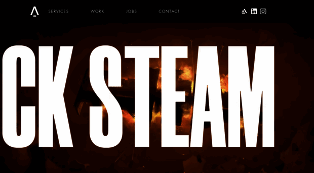 blacksteamdesign.com