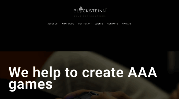 blacksteinn.com