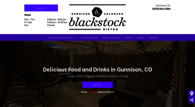 blackstockbistro.com