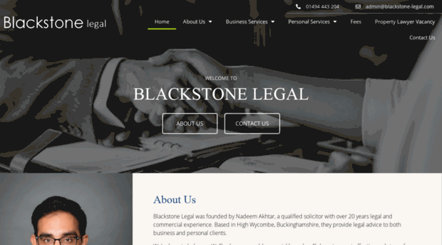 blackstone-legal.com