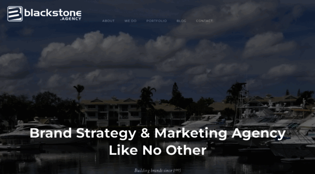 blackstone.agency