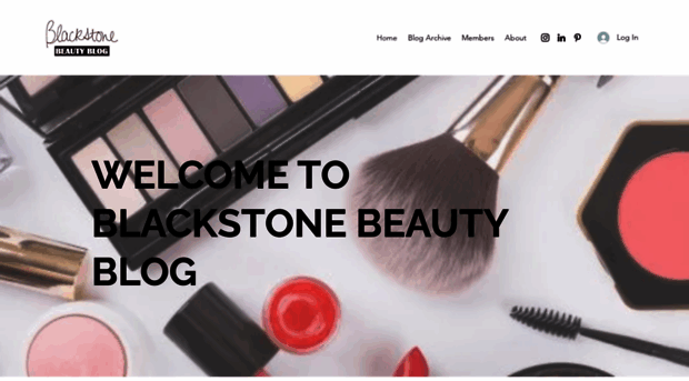 blackstonebeautyblog.com