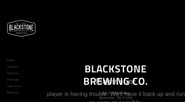 blackstonebeer.com