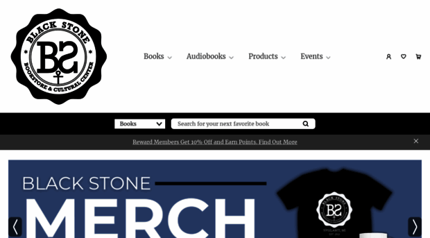 blackstonebookstore.com