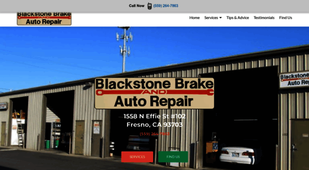 blackstonebrake.com